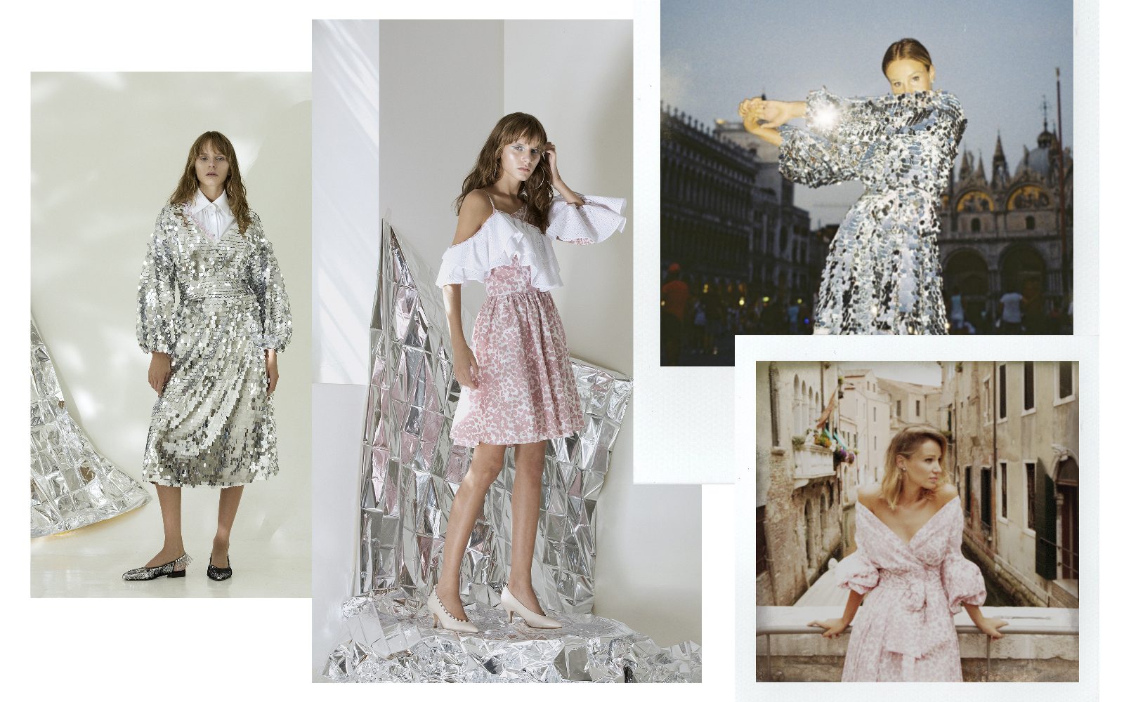 Римские каникулы: коллекция ANOUKI SS'18
