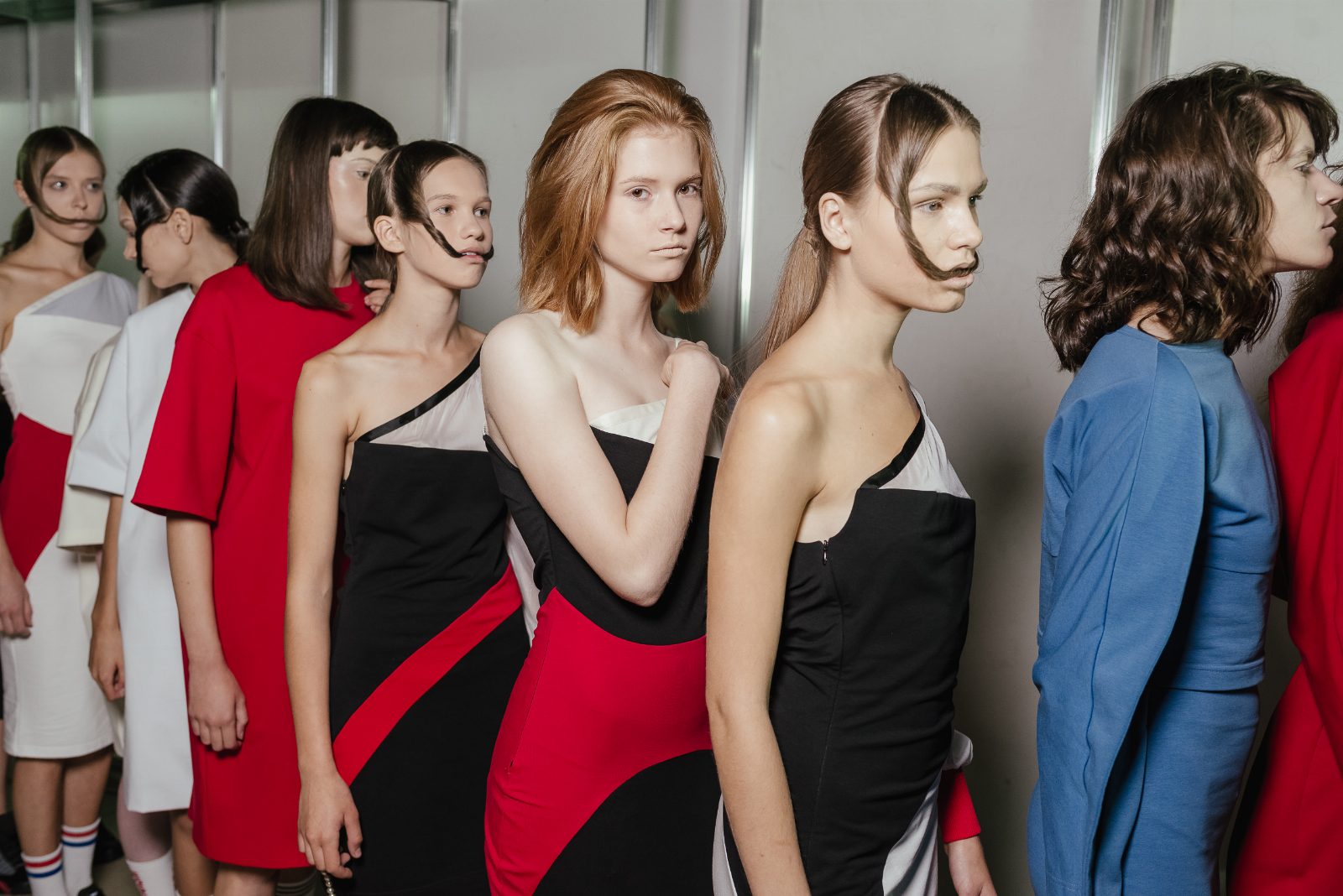 Итоги 15-го Mercedes-Benz Kiev Fashion Days