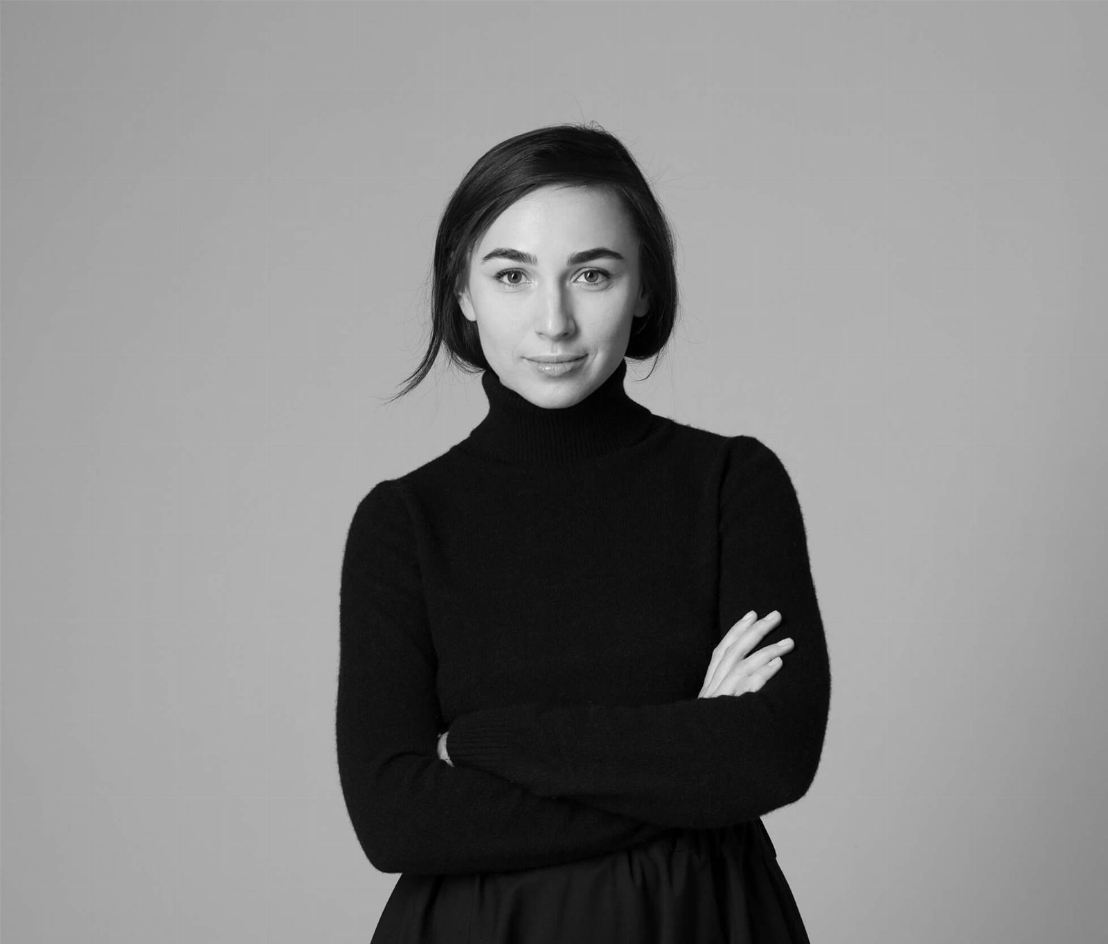 «Голова в облаках»: интервью с Юлией Паскаль о ее показе в Париже