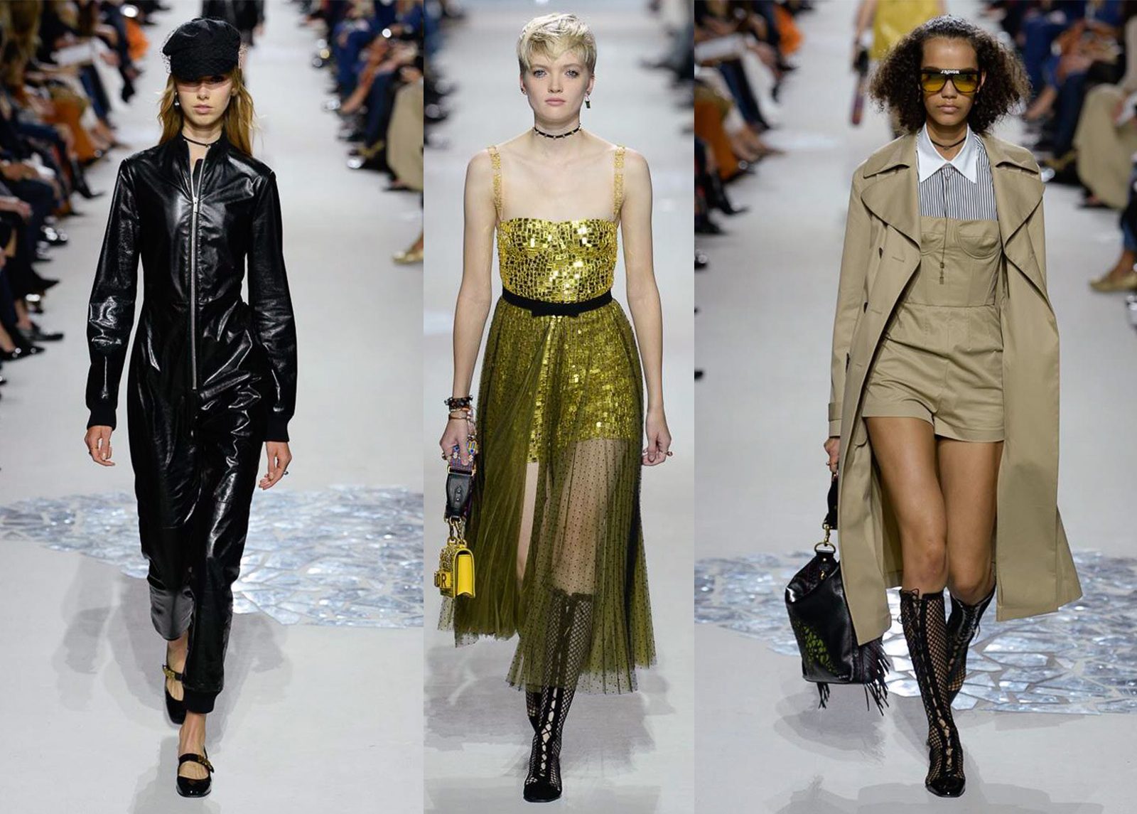 Ты можешь быть кем угодно: коллекция Dior SS'18