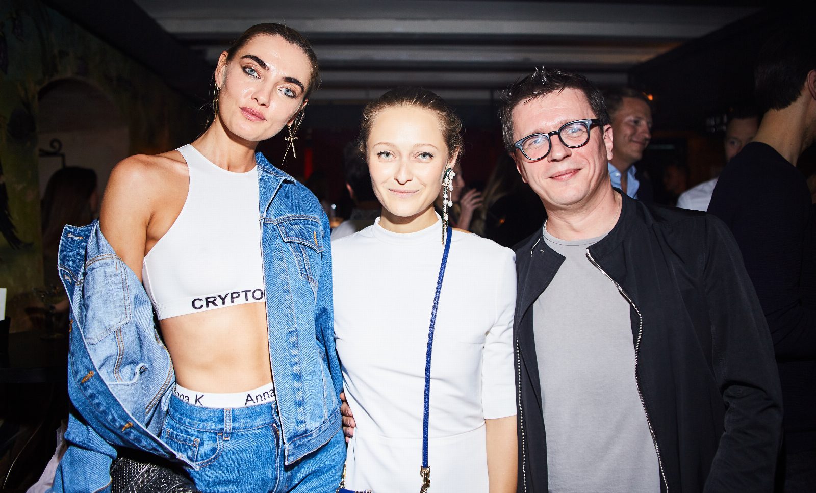 Как прошла вечеринка-закрытие Mercedes-Benz Kiev Fashion Days SS’18?