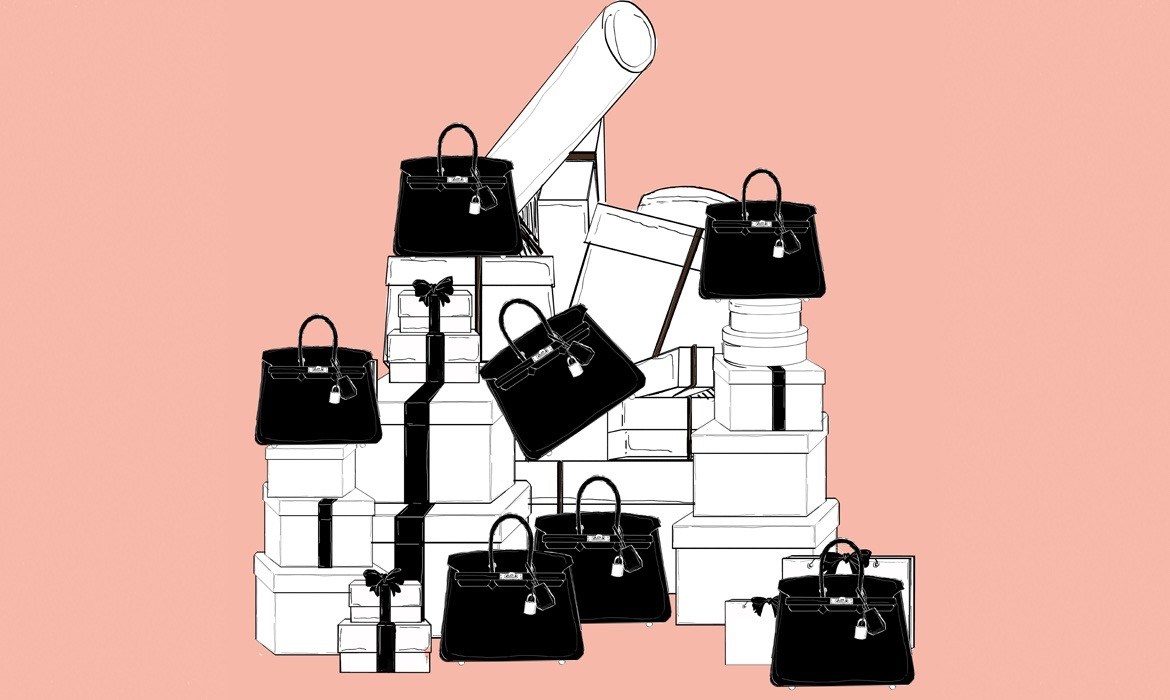 Какая модель сумки от Hermès может составить конкуренцию Birkin и Kelly?