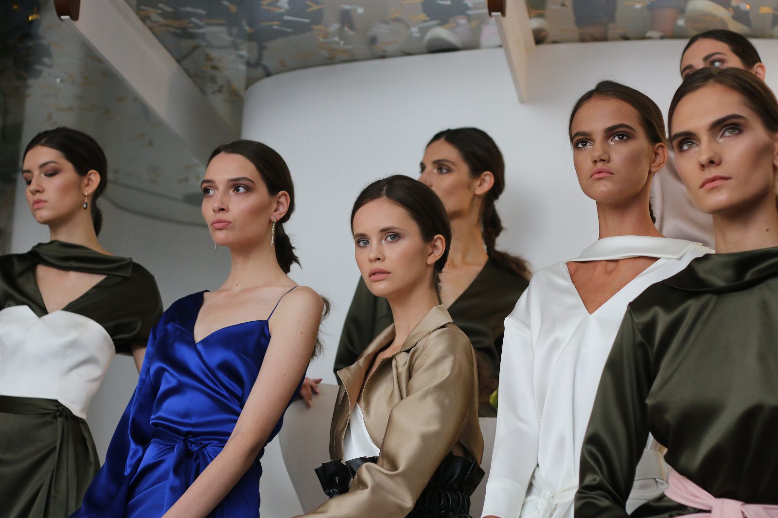 Свободная и самодостаточная: коллекция SLAVA SS’18 на UFW