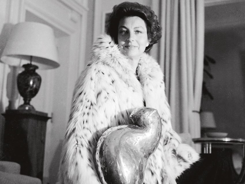 Умерла совладелица L’Oréal Лилиан Беттанкур