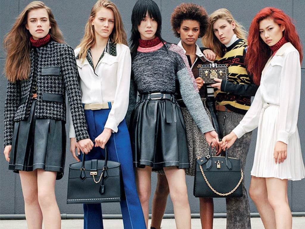 Louis Vuitton стал лучшим среди модных брендов