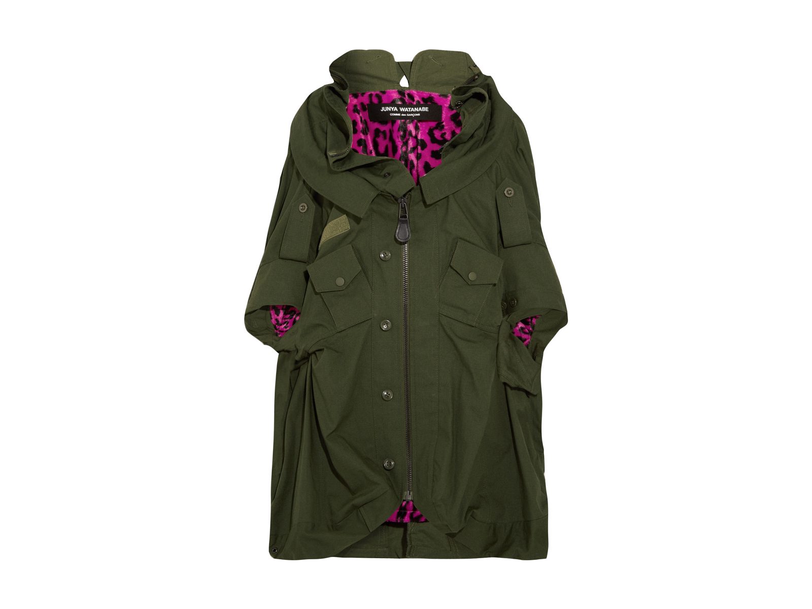 Вещь дня: Парка Junya Watanabe