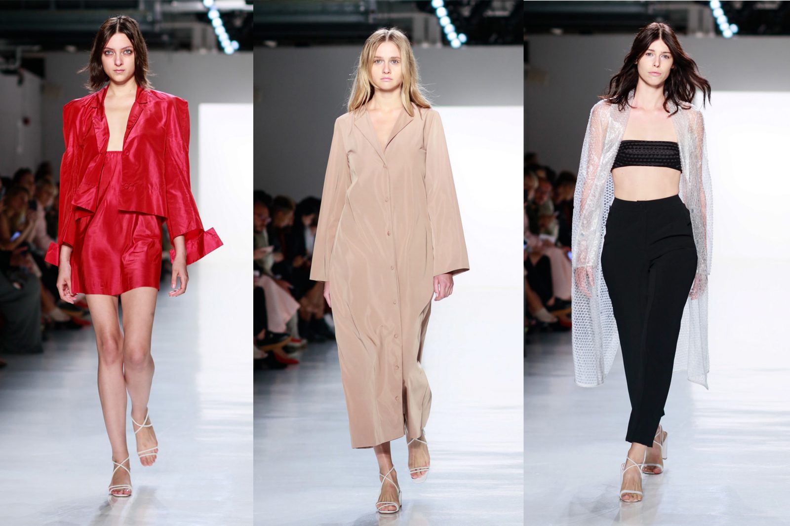 Чем запомнилась первая коллекция украинского бренда BEVZA SS’18 на Неделе моды в Нью-Йорке?