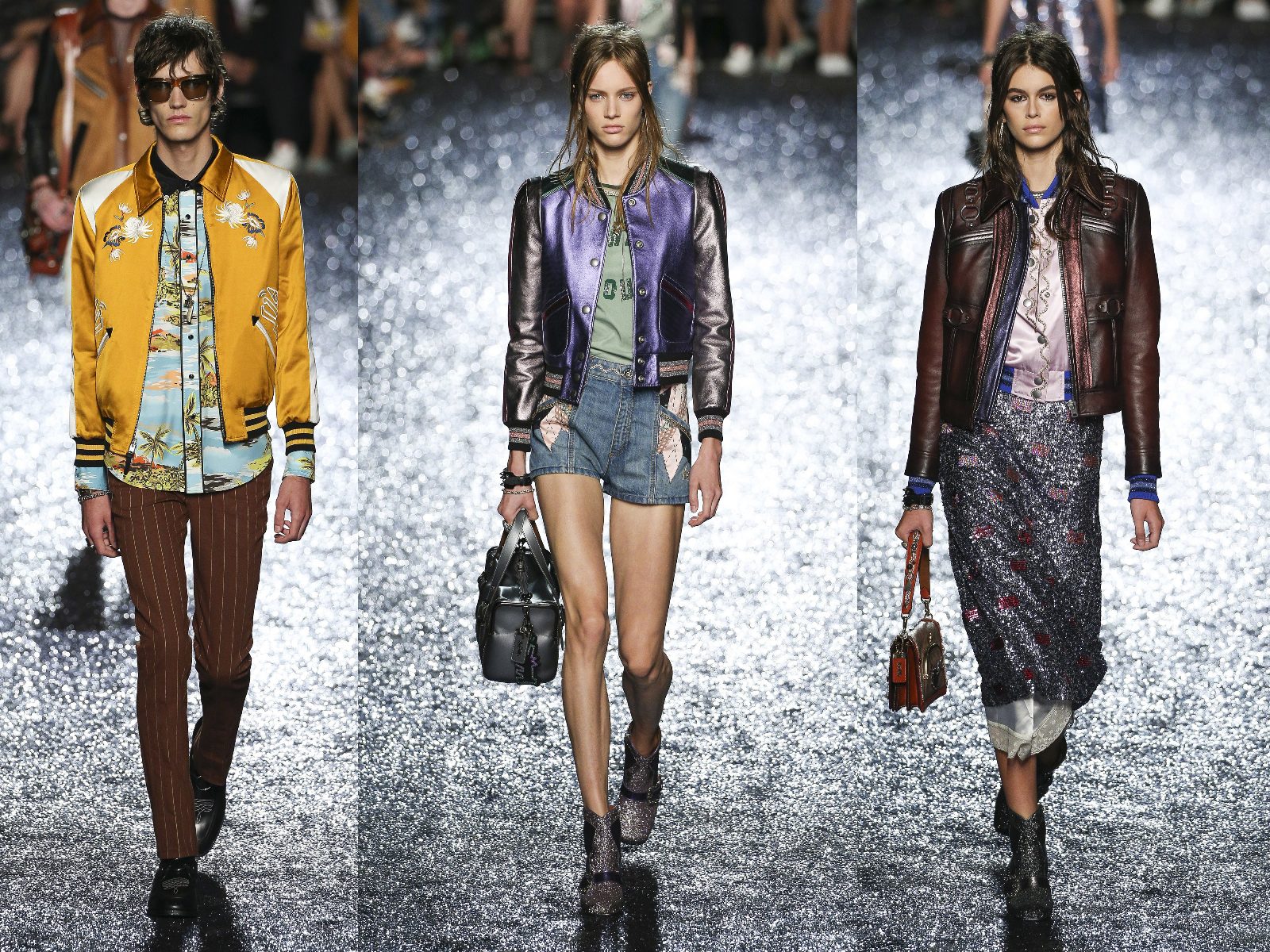Rock it: коллекция Coach 1941 SS'18