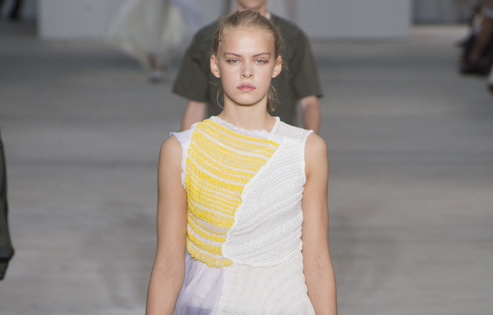 Чистый лист: коллекция Jil Sander SS'18