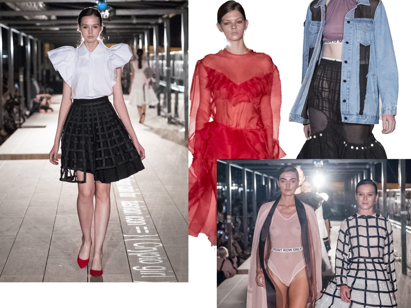 Новая чувственность: коллекция Anna K сезона SS’18 на Mercedes-Benz Kiev Fashion Days