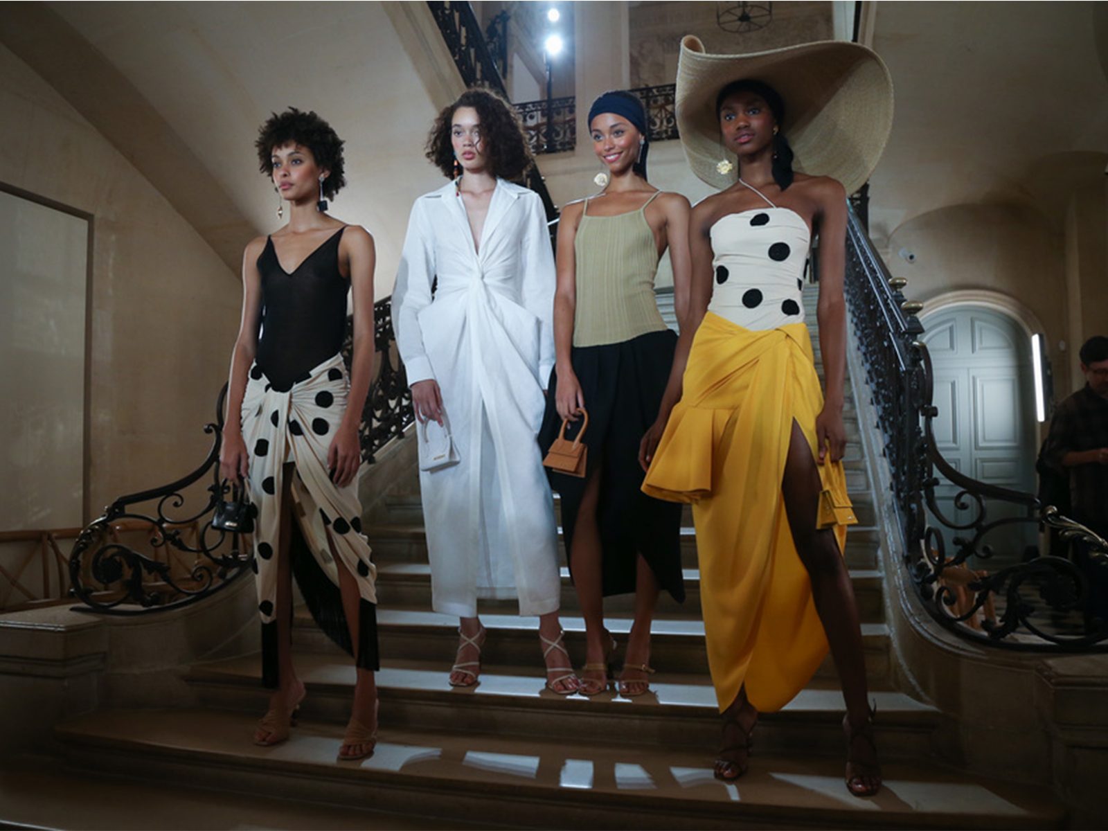 Дорогой маме: коллекция  Jacquemus SS'18