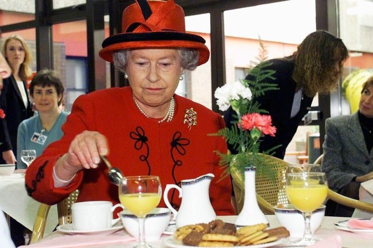 Royal cheeseburger: где находится McDonald's королевы Елизаветы II