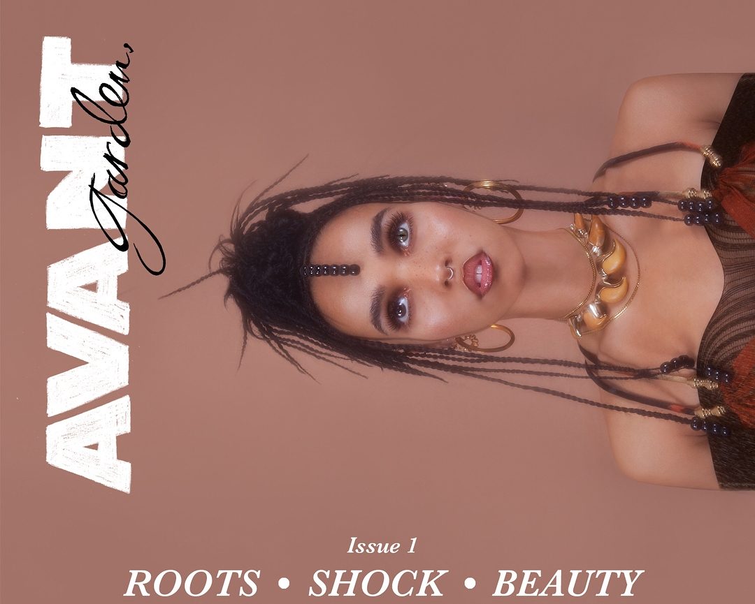 FKA Twigs запускает Instagram-журнал о моде