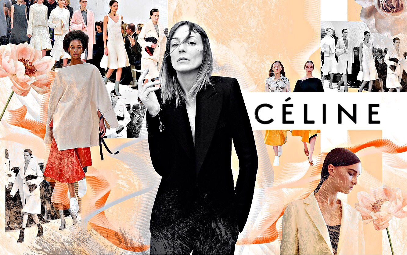 Новая элегантность от Céline: как Фиби Файло изменила мир моды