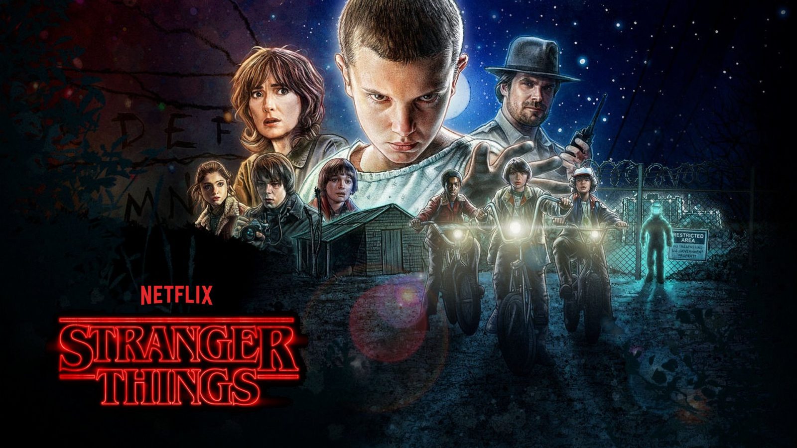 Странное дело: как сериал Stranger Things влияет на современную моду