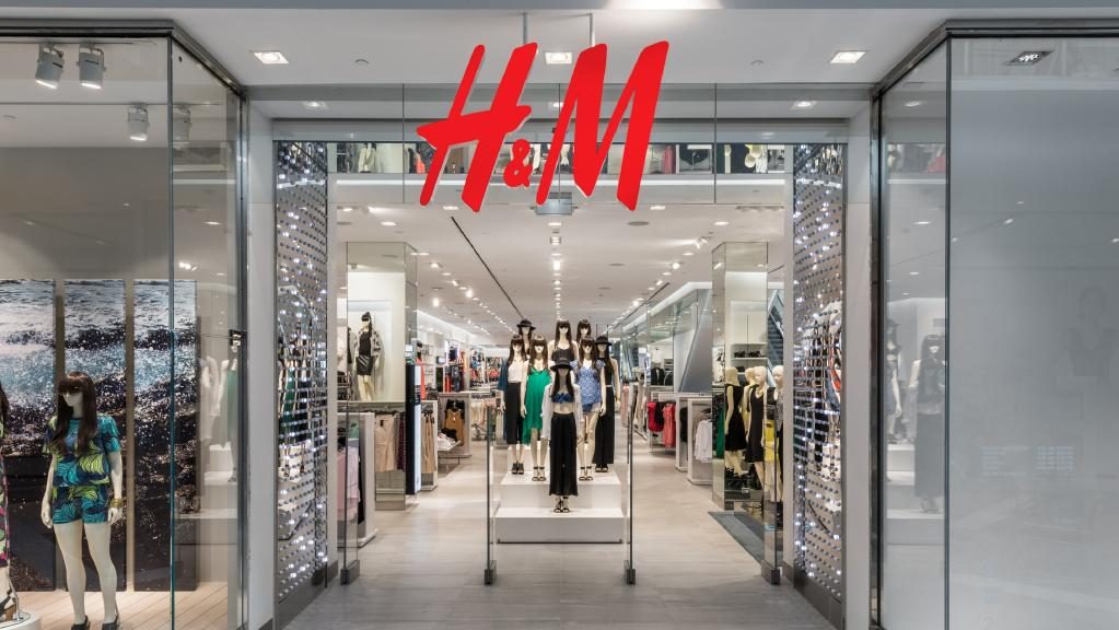 В каком торговом центре откроют H&M в Киеве?