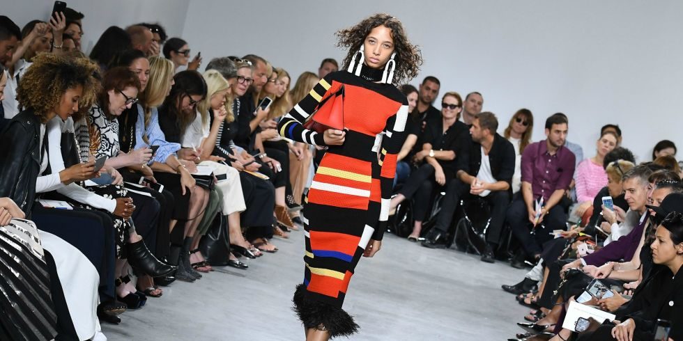 Что нового у бренда Proenza Schouler?