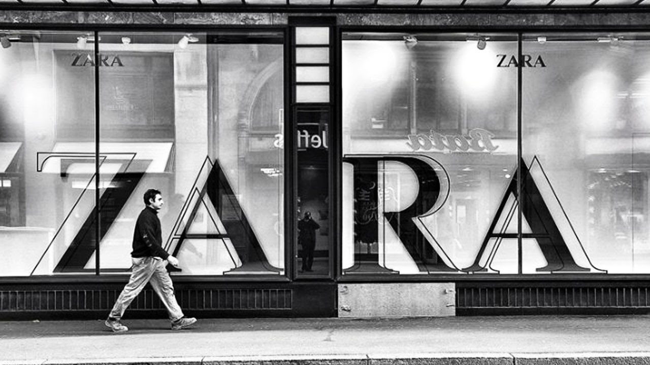 Zara больше не лидер