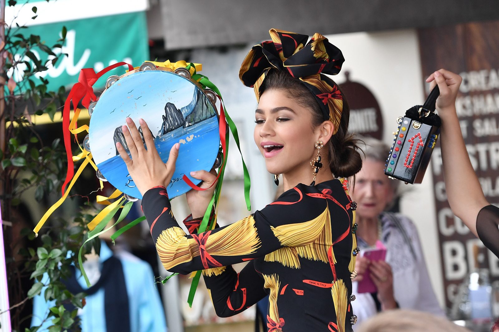 Dolce & Gabbana будут выпускать макароны