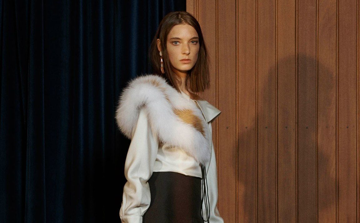 Драматический финал: круизная коллекция Marni 2018