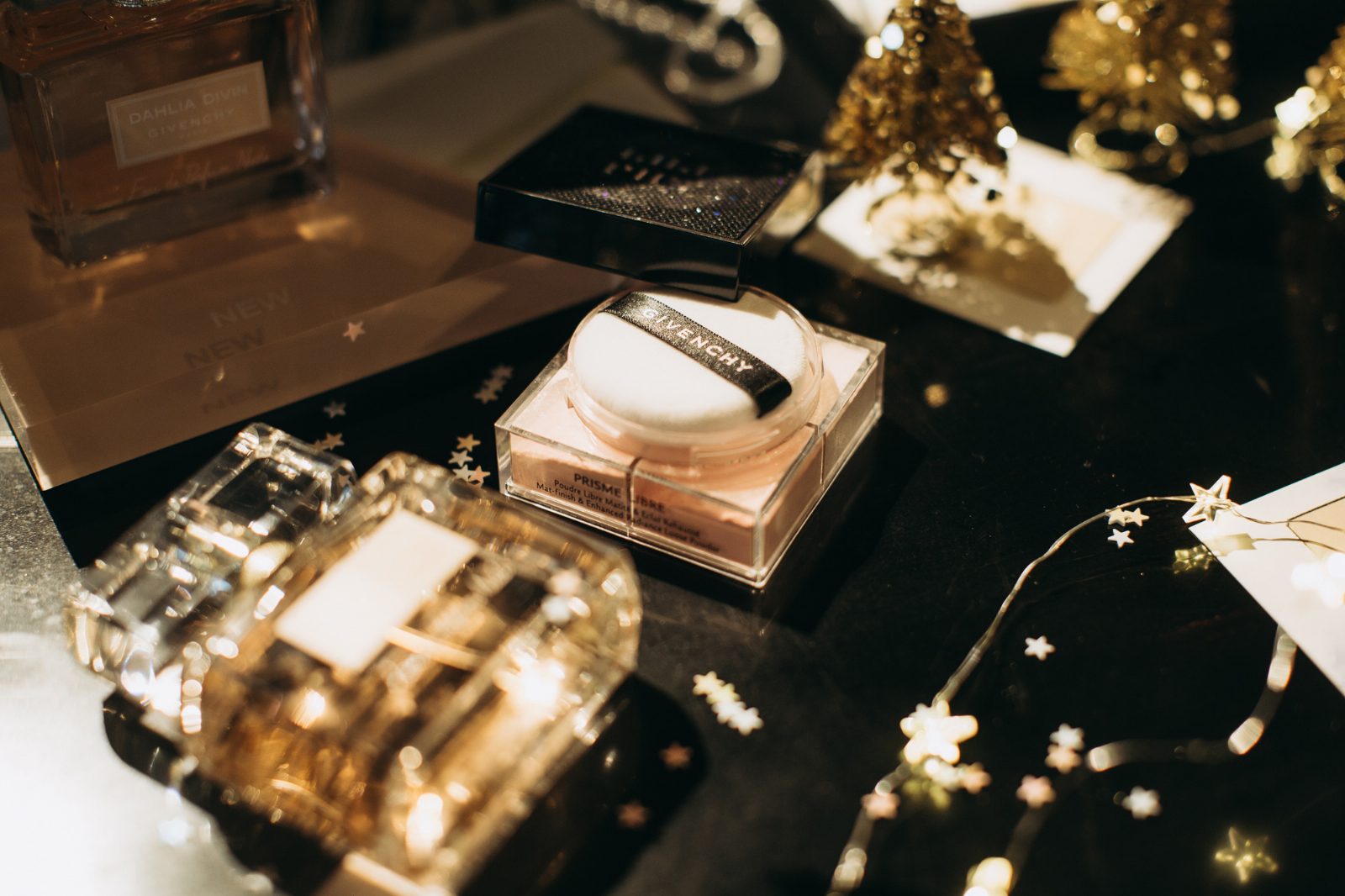Как прошла презентация рождественской beauty-коллекции Givenchy