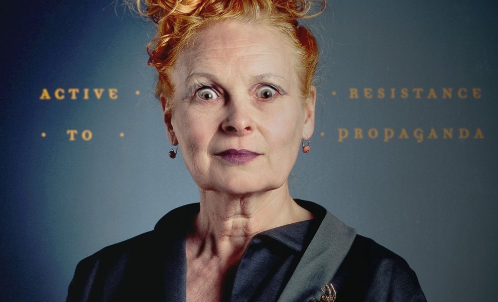 Как в этом бегать: новая коллекция от Vivienne Westwood и Asics