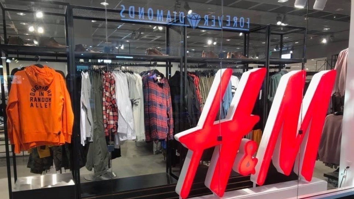 H&M обвинили в нарушении прав животных