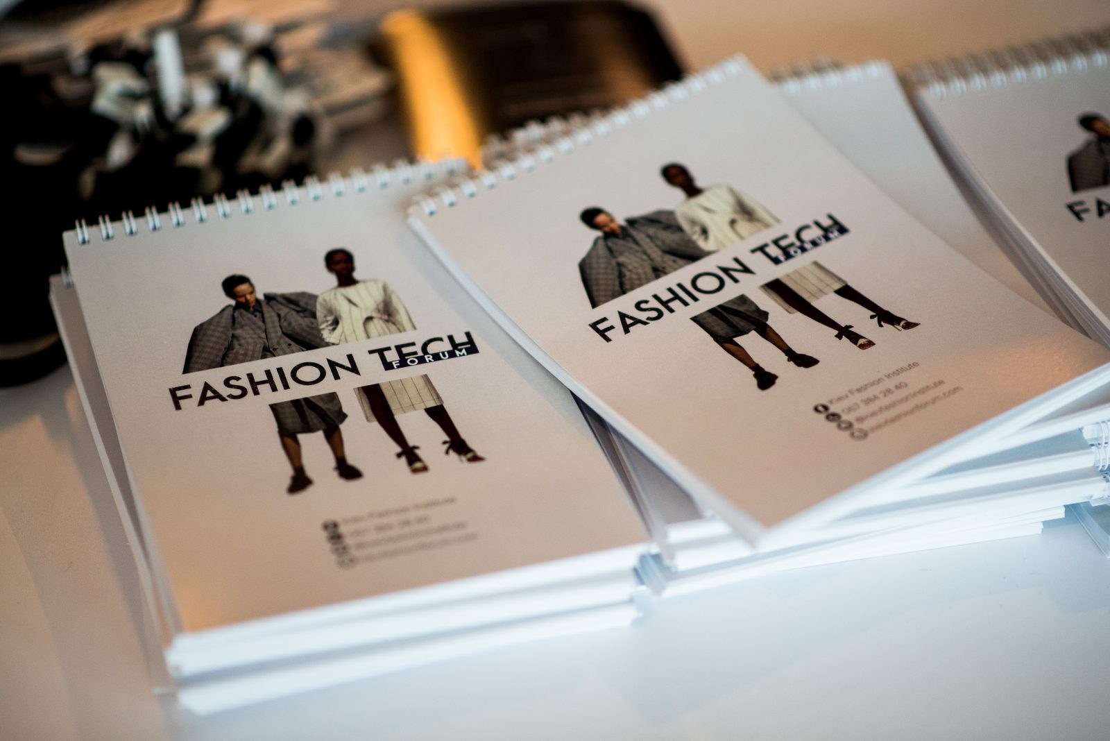 Мода + технологии: как прошел Fashion Tech Forum от KFI