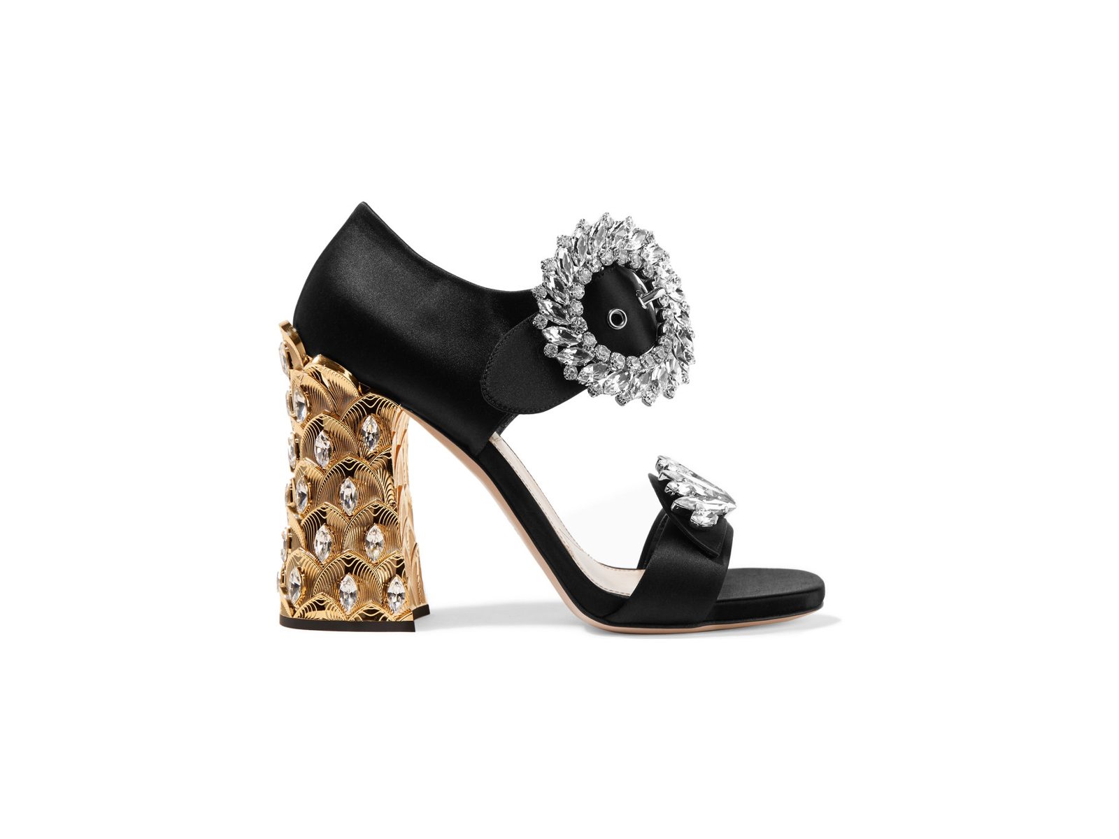 Вещь дня: Босоножки Miu Miu