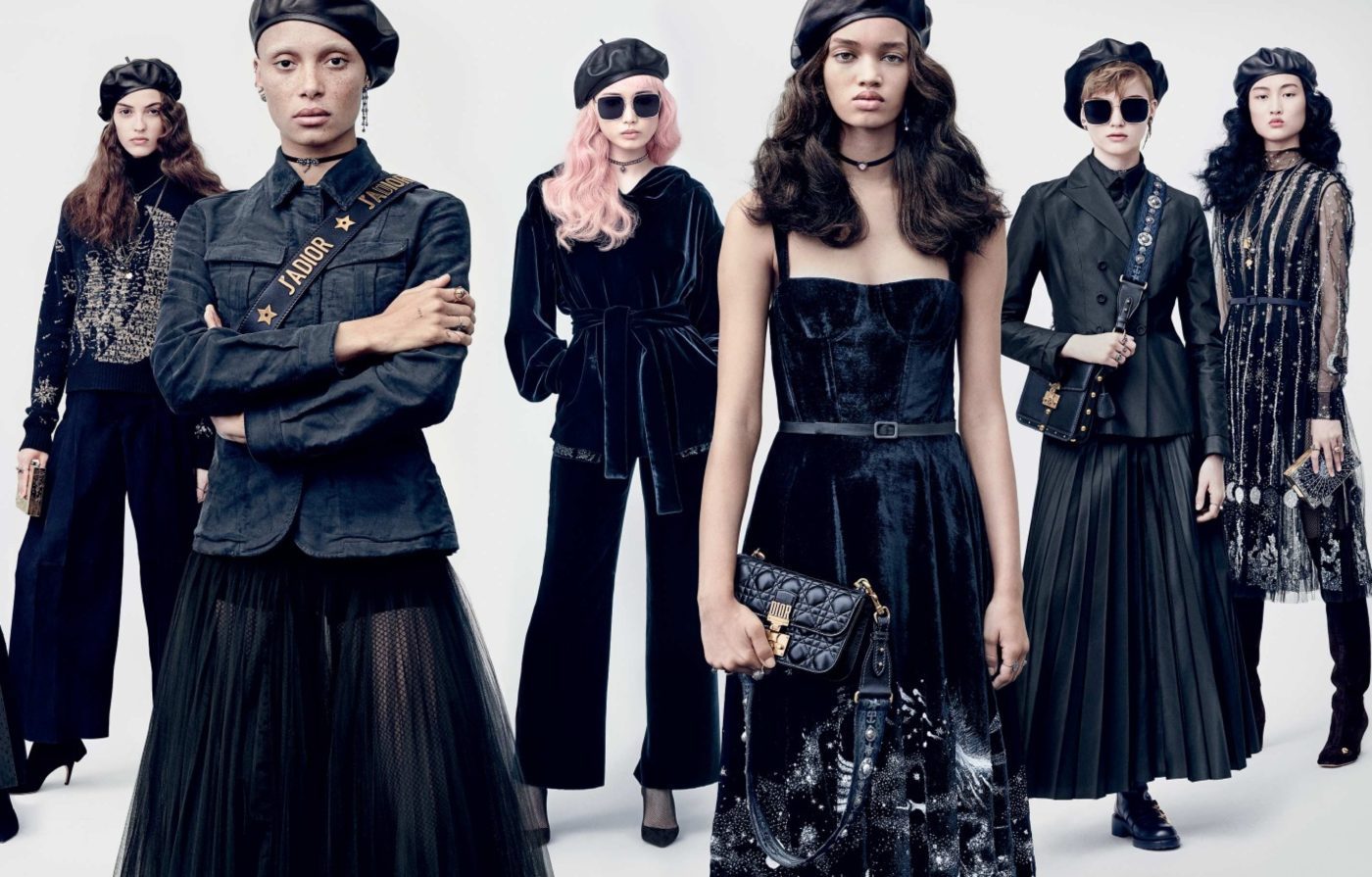 Почему Dior назвали самым обсуждаемым брендом в Instagram?