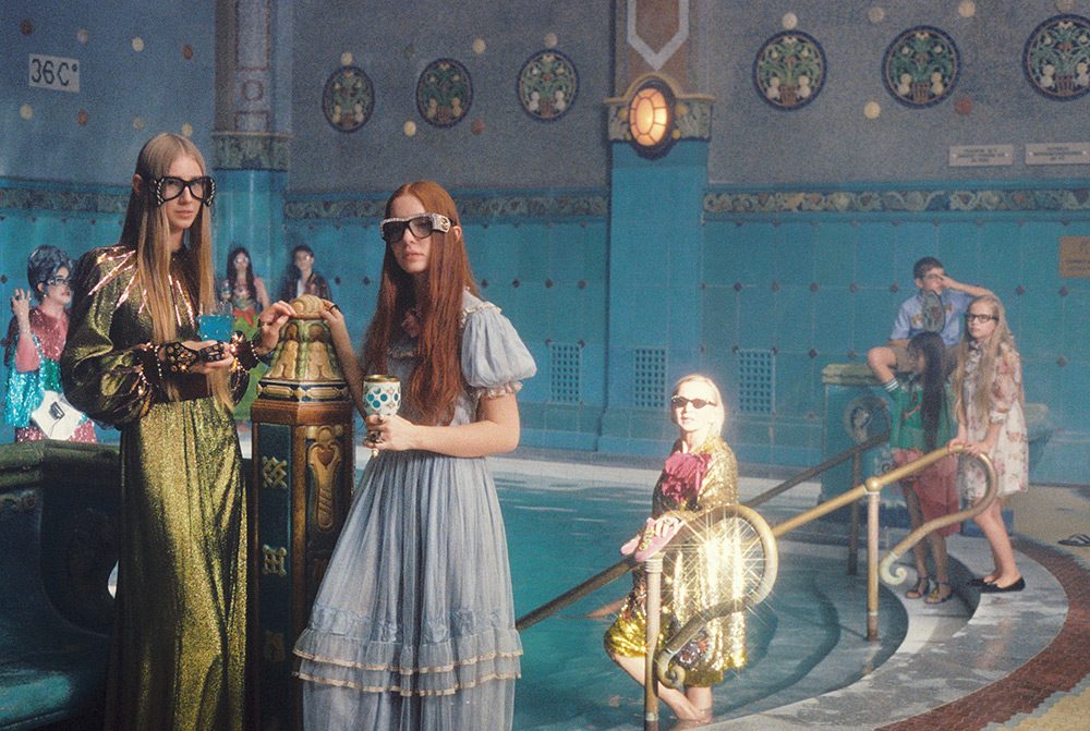 Какой будет тема следующей выставки Pitti Uomo и что готовит для нее Gucci?