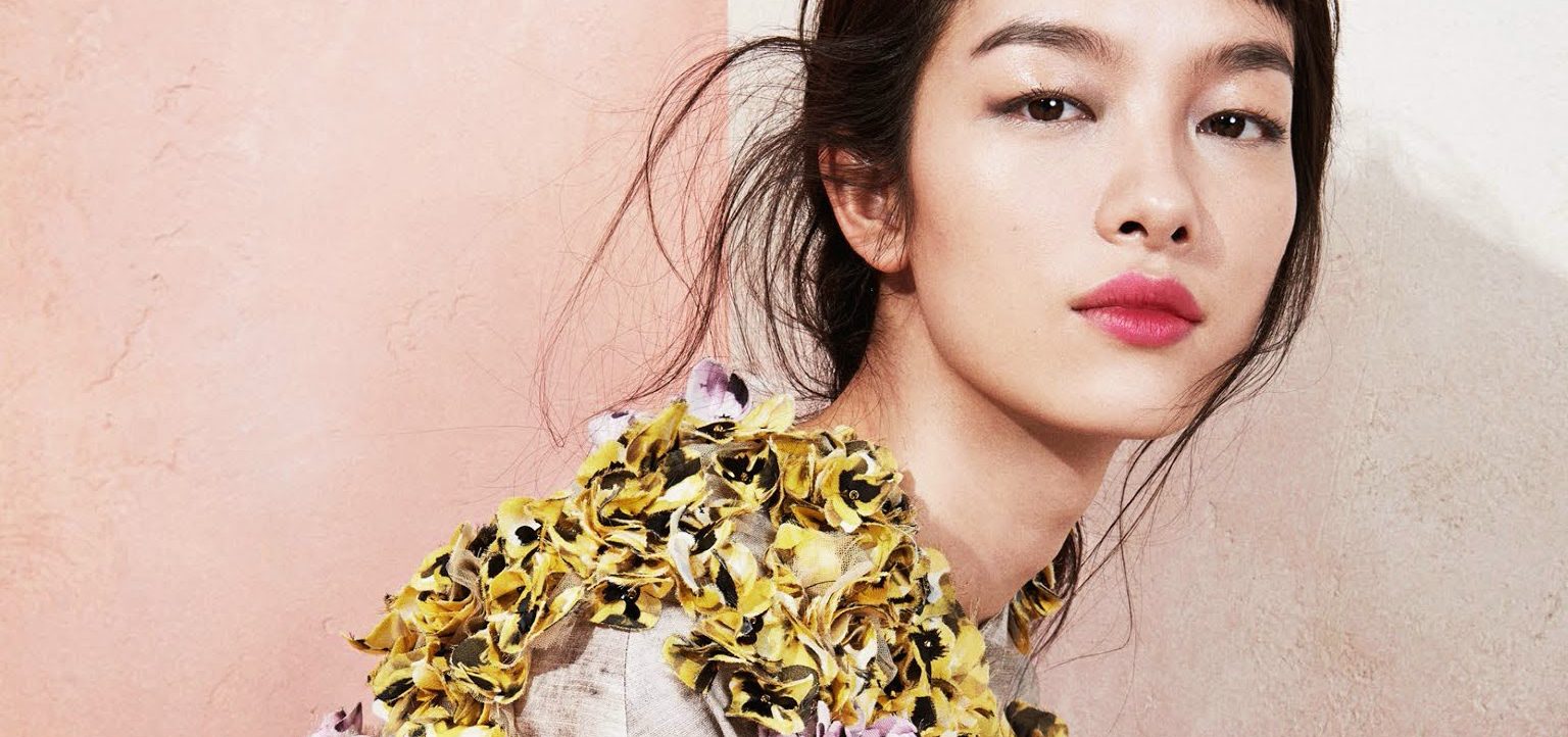 Фей Фей Сан стала международным лицом Estée Lauder