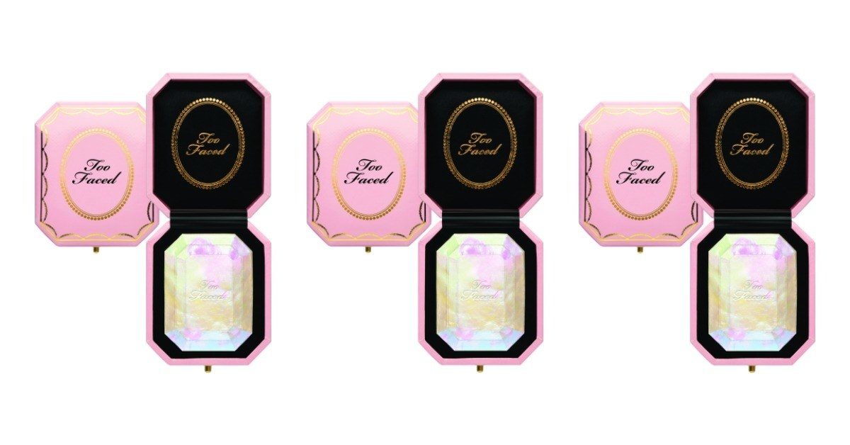 Too Faced представил бриллиантовый хайлайтер