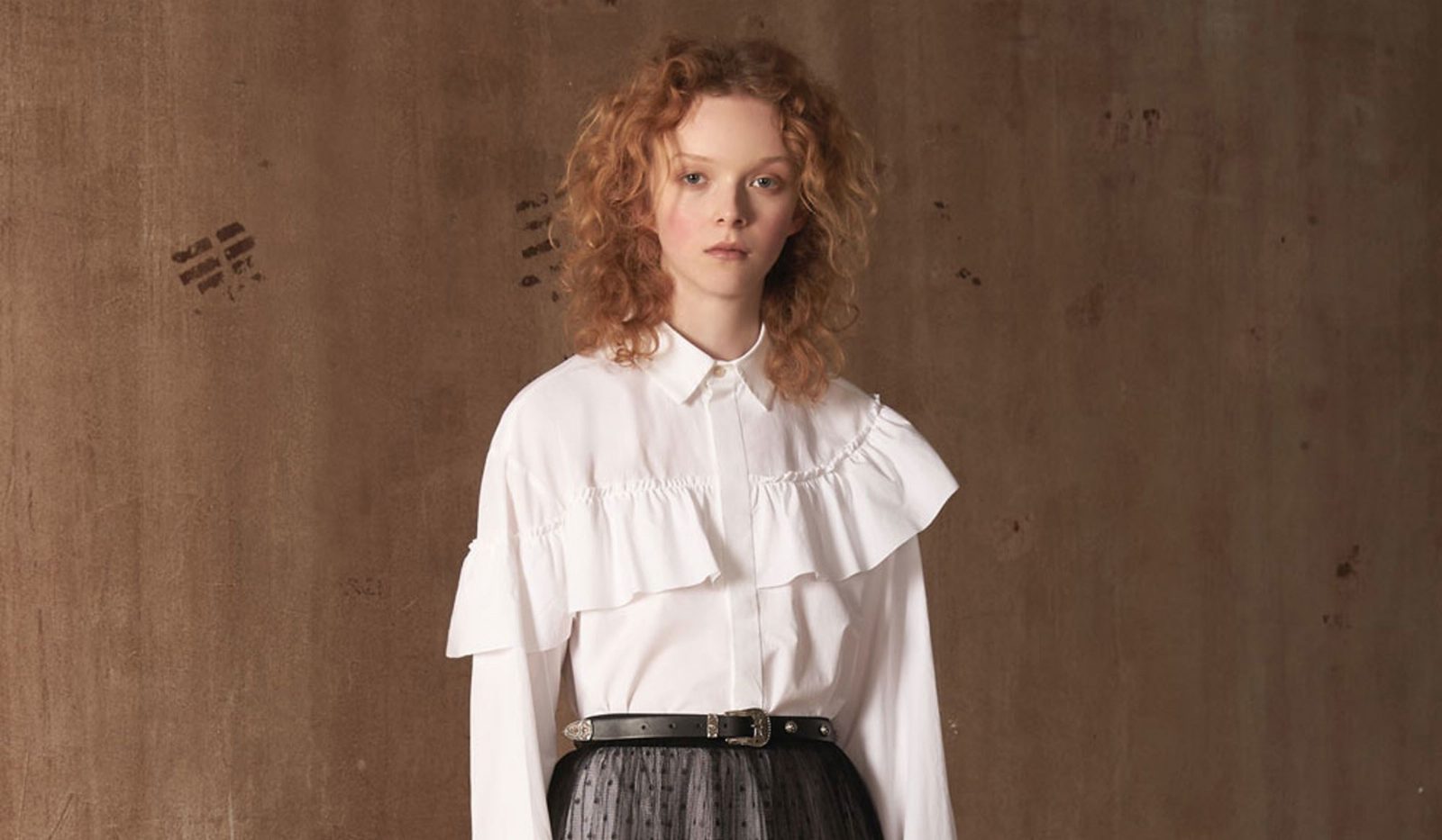 Аскетичный Новый год: в чем встречать праздники по мнению Red Valentino