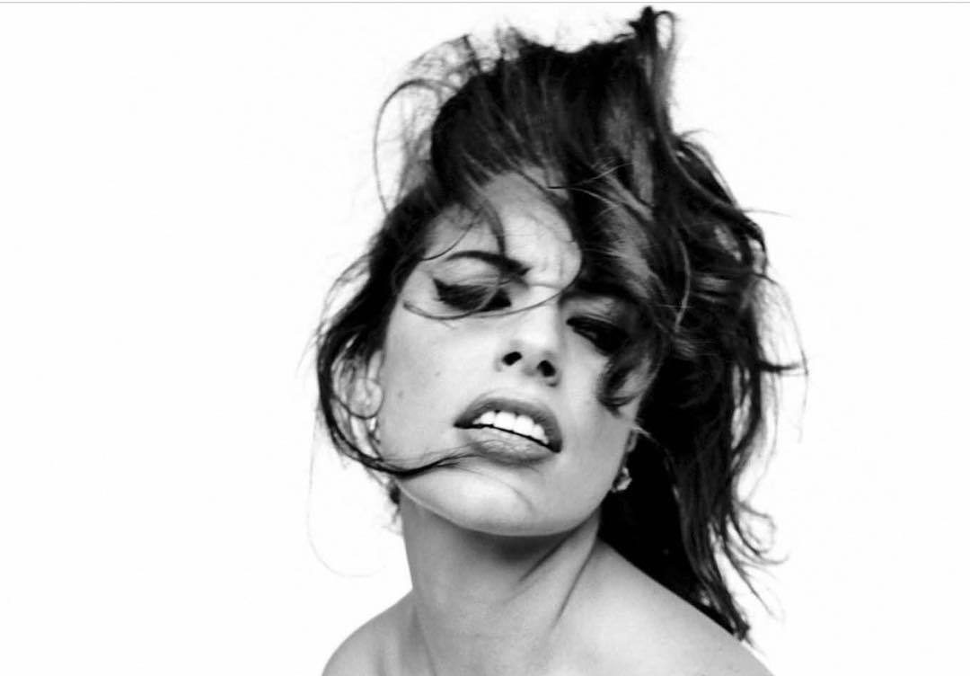 Что думает plus-size модель Эшли Грэм о своих неотретушированных фото для Vogue Italia?