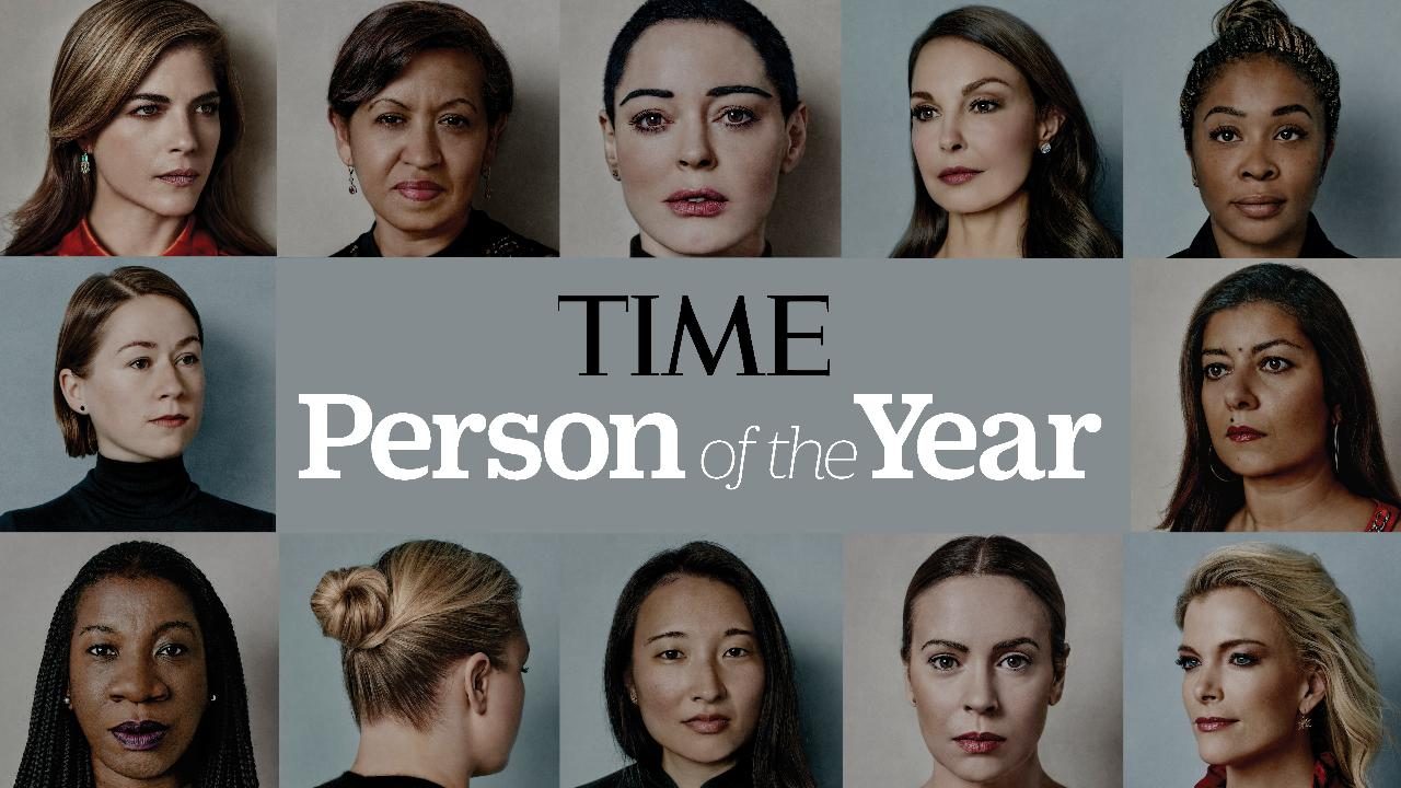 Кто стал Человеком года по версии Time?