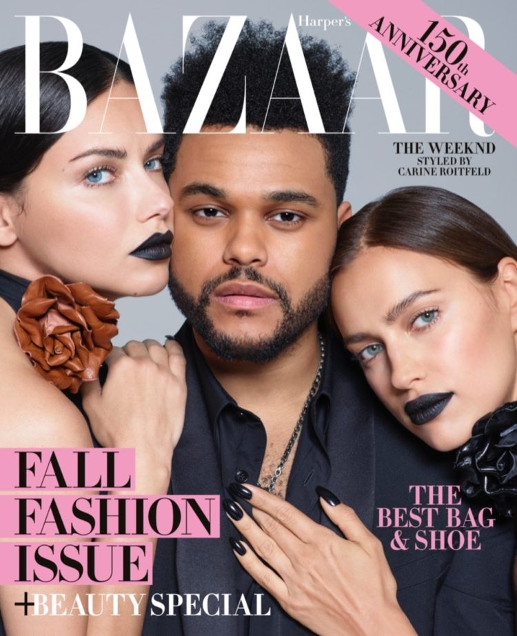Adriana-Lima-Irina-Shayk-The-Weeknd-Harpers-Bazaar-September-2017-Cover-1300x1600