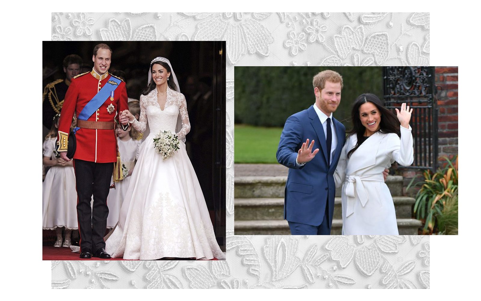 Royal hype: королевская свадьба – это модный бизнес?