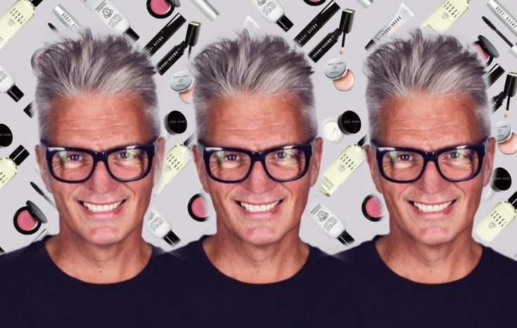 5 правил макияжа арт-директора Bobbi Brown Эдуардо Феррейра