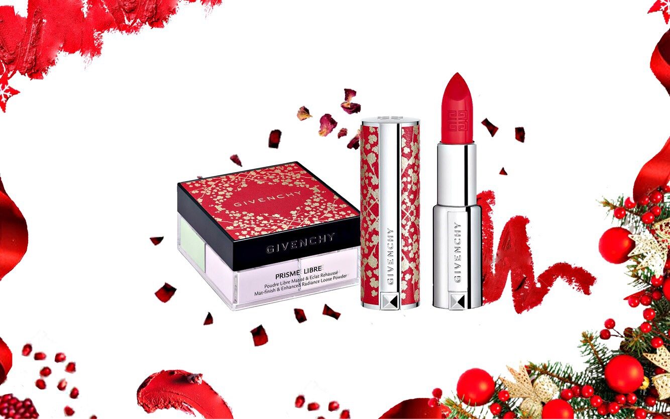 Лимитированная коллекция Givenchy Happy Lunar New Year