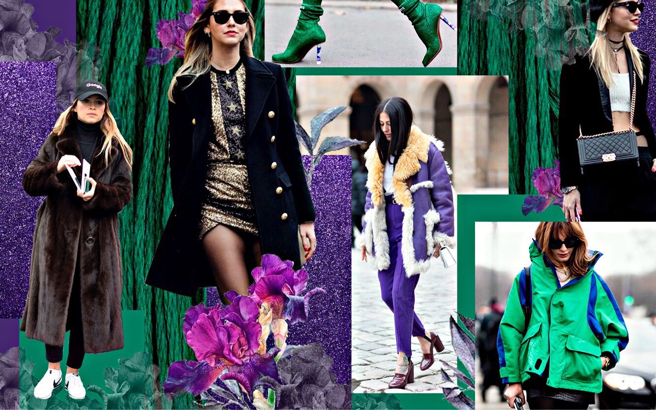 5 правил зимнего стиля от звезд streetstyle