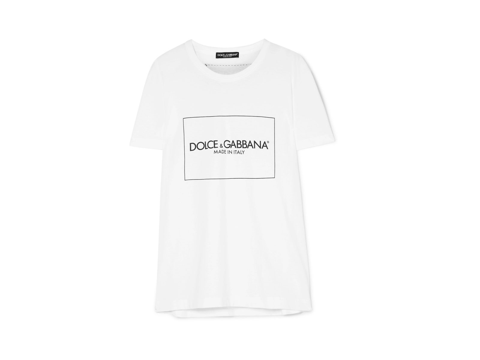 Вещь дня: Футболка Dolce & Gabbana