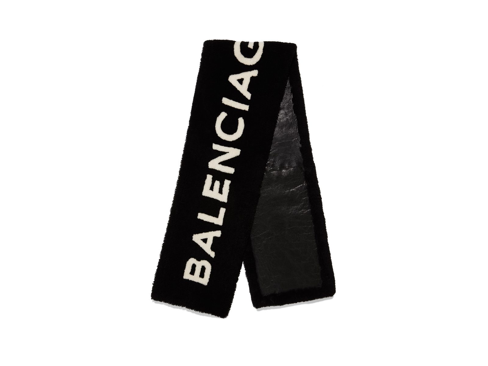 Вещь дня: Шарф Balenciaga