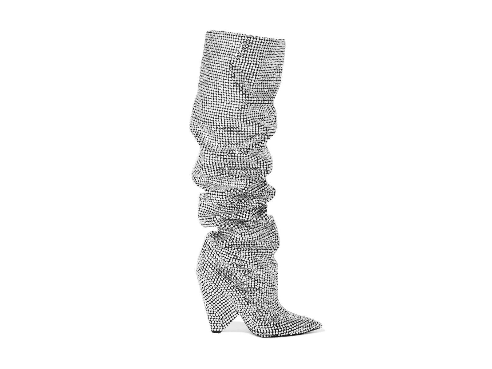 Вещь дня: Сапоги Saint Laurent