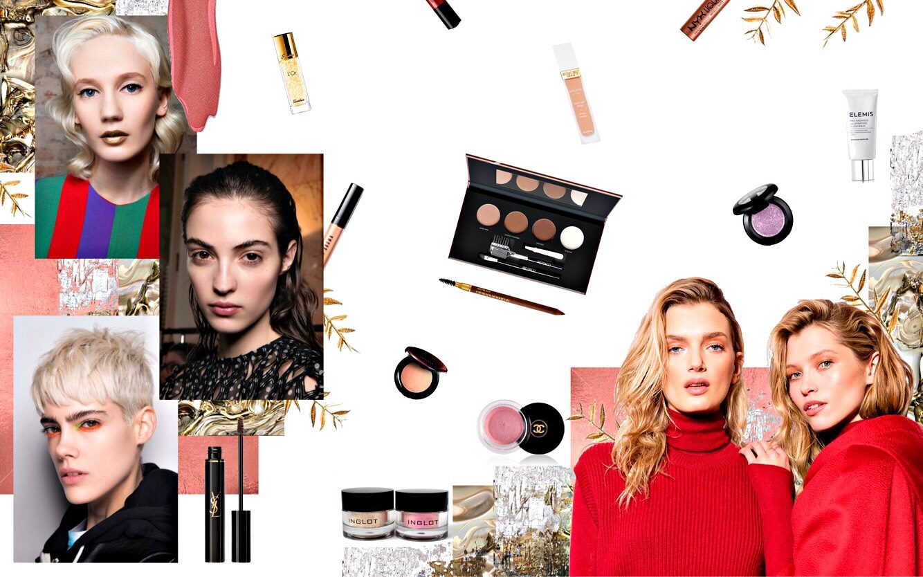 5 главных beauty-трендов FW 17/18