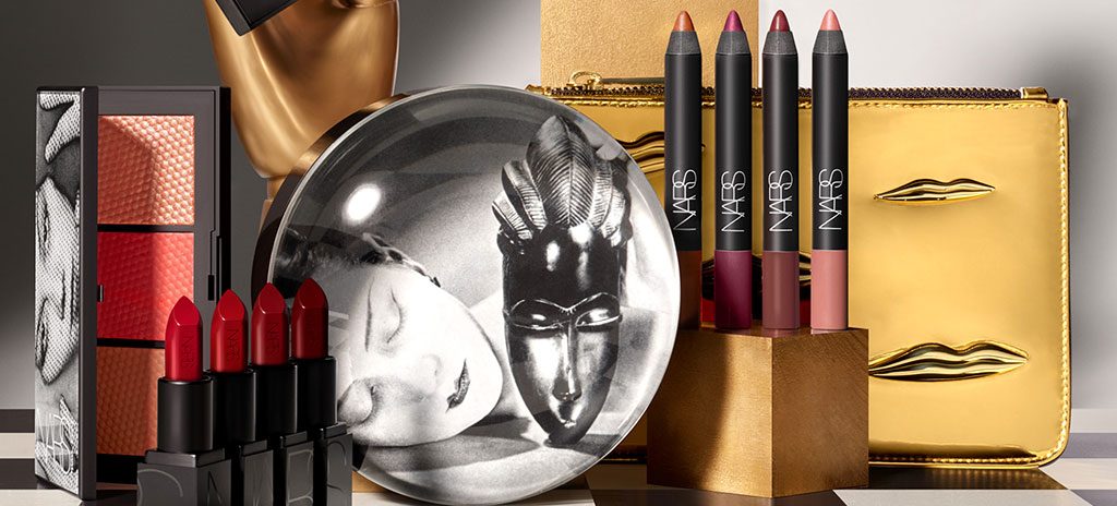 Рождественская коллекция макияжа Nars