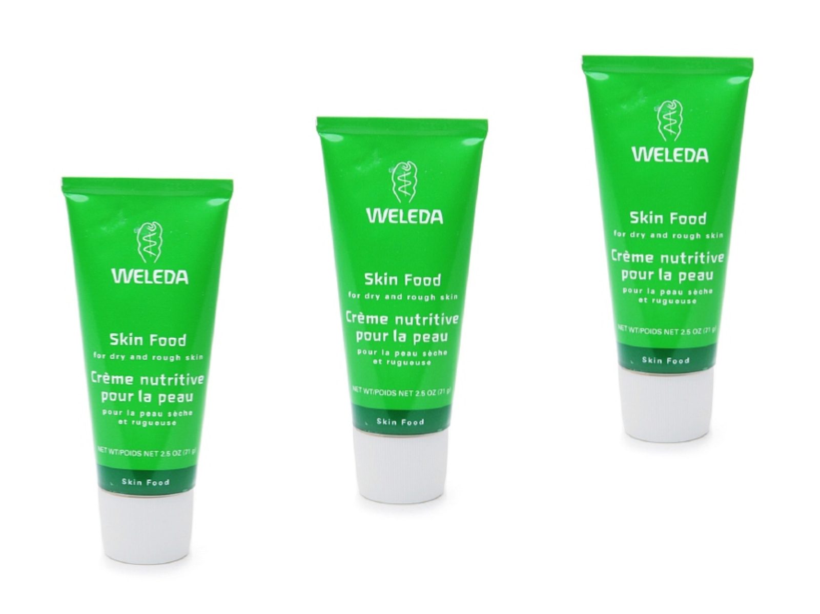 Beauty-средство недели: крем Weleda Skin food