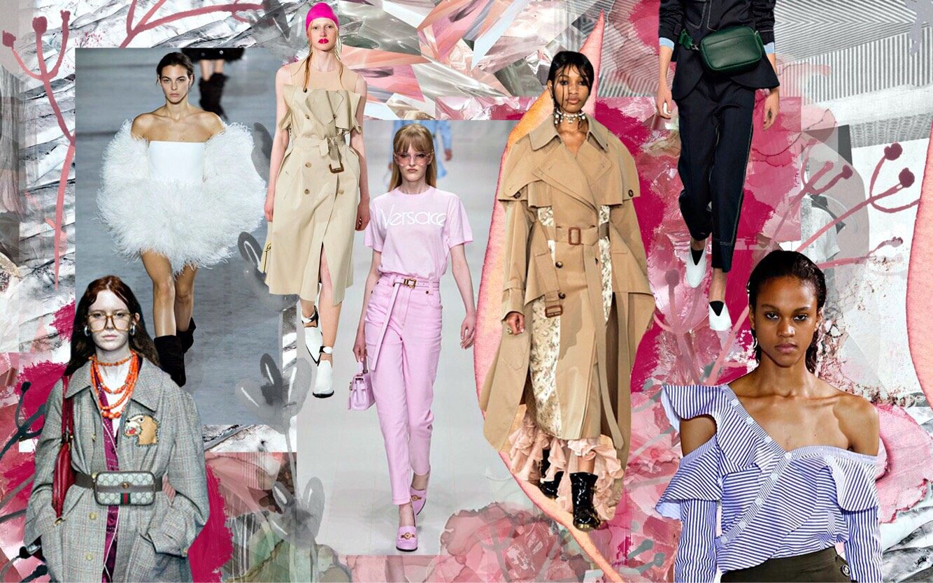 Fashion-прогноз: 5 главных тенденций, которые мы взяли в 2018 год