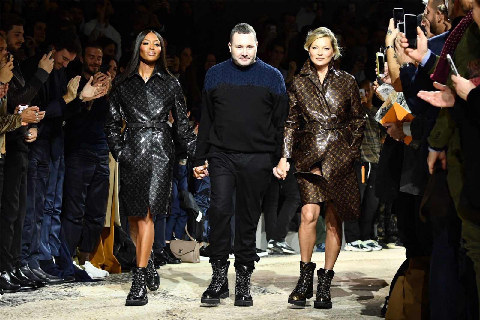 Как выглядит последняя коллекция Кима Джонса для Louis Vuitton?