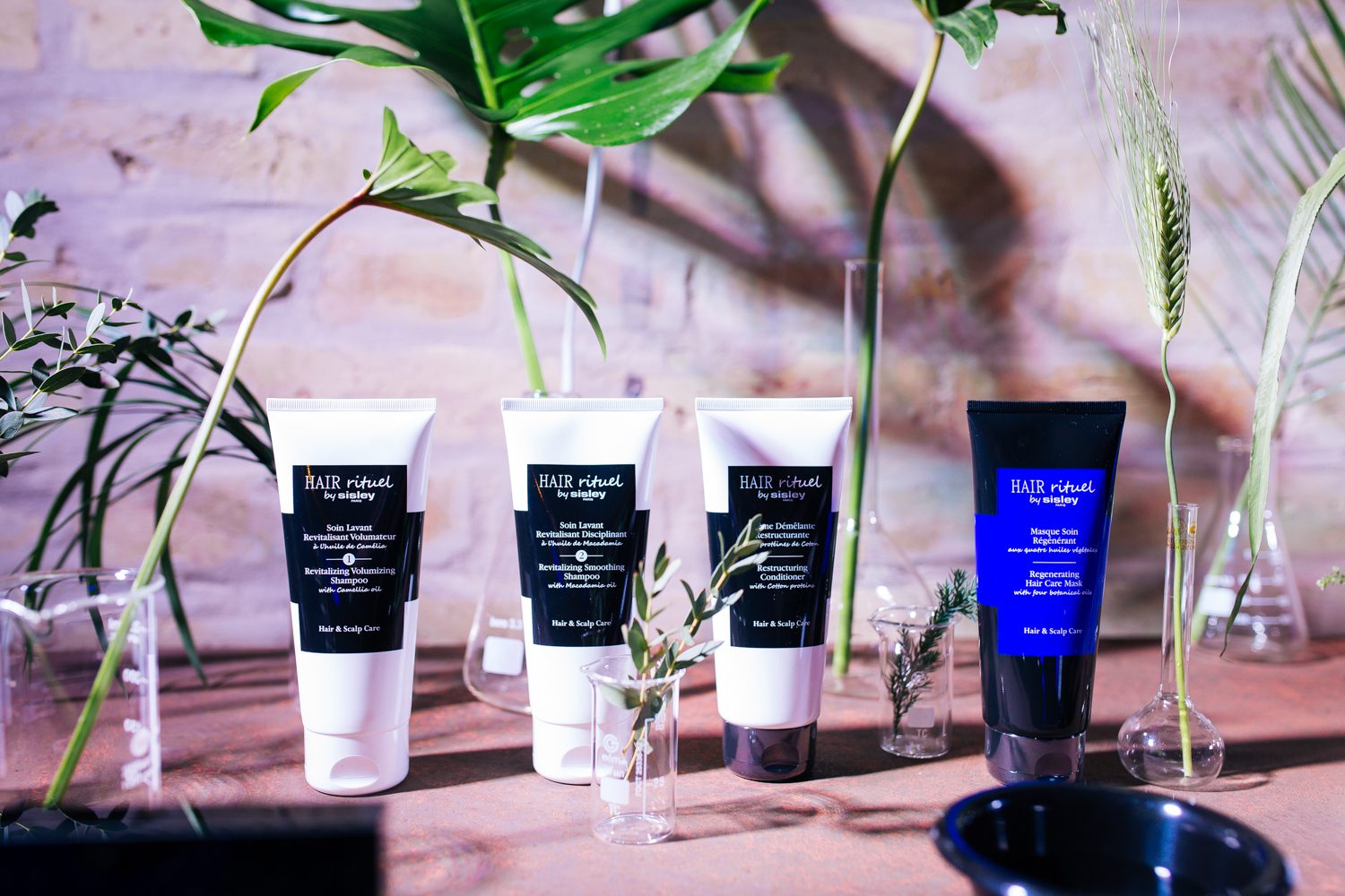 Как прошла презентация нового бренда Hair Rituel by Sisley?